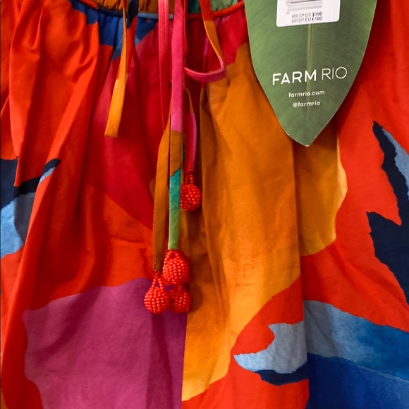 FARM Rio Multicolor Jumpsuit - Picture 5 of 5